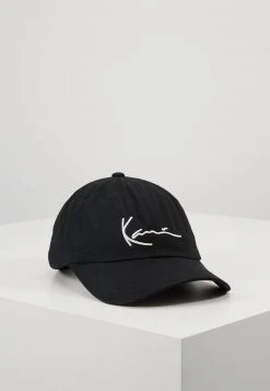 Karl Kani SIGNATURE - Cap - Black/white, Unisex