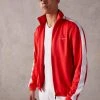 Karl Kani CHEST SIGNATURE TRACKJACKET - Trainingsjacke - Red, Herren 2 Karl Kani CHEST SIGNATURE TRACKJACKET - Trainingsjacke - Red, Herren -Outlet KARL KANI Store 2b7647010cff4757951d62371fedf7fb