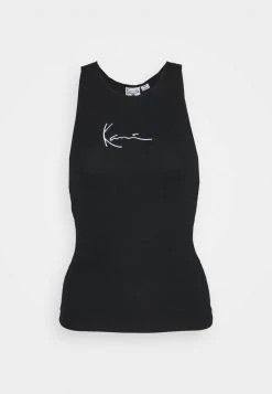 Karl Kani SMALL SIGNATURE - Top - Black, Damen 6 Karl Kani SMALL SIGNATURE - Top - Black, Damen -Outlet KARL KANI Store 2b8442f671dd4e9180bfe81585df31e1