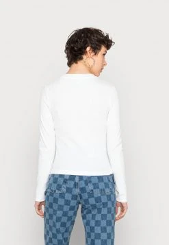 Karl Kani SMALL SIGNATURE - Langarmshirt - White, Damen 9 Karl Kani SMALL SIGNATURE - Langarmshirt - White, Damen -Outlet KARL KANI Store 2c05b136d68d4e819a049abf477bf288