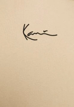 Karl Kani UNISEX SMALL SIGNATURE HOODY - Kapuzenpullover - Sand 7 Karl Kani UNISEX SMALL SIGNATURE HOODY - Kapuzenpullover - Sand -Outlet KARL KANI Store 2c3897707acf4aad991352000f05c659
