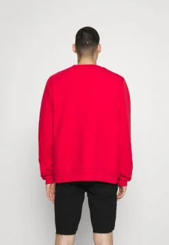 Karl Kani UNISEX SMALL SIGNATURE CREW - Sweatjacke - Red 10 Karl Kani UNISEX SMALL SIGNATURE CREW - Sweatjacke - Red -Outlet KARL KANI Store 2c422d17830a45c2845558fa2aa02bb9