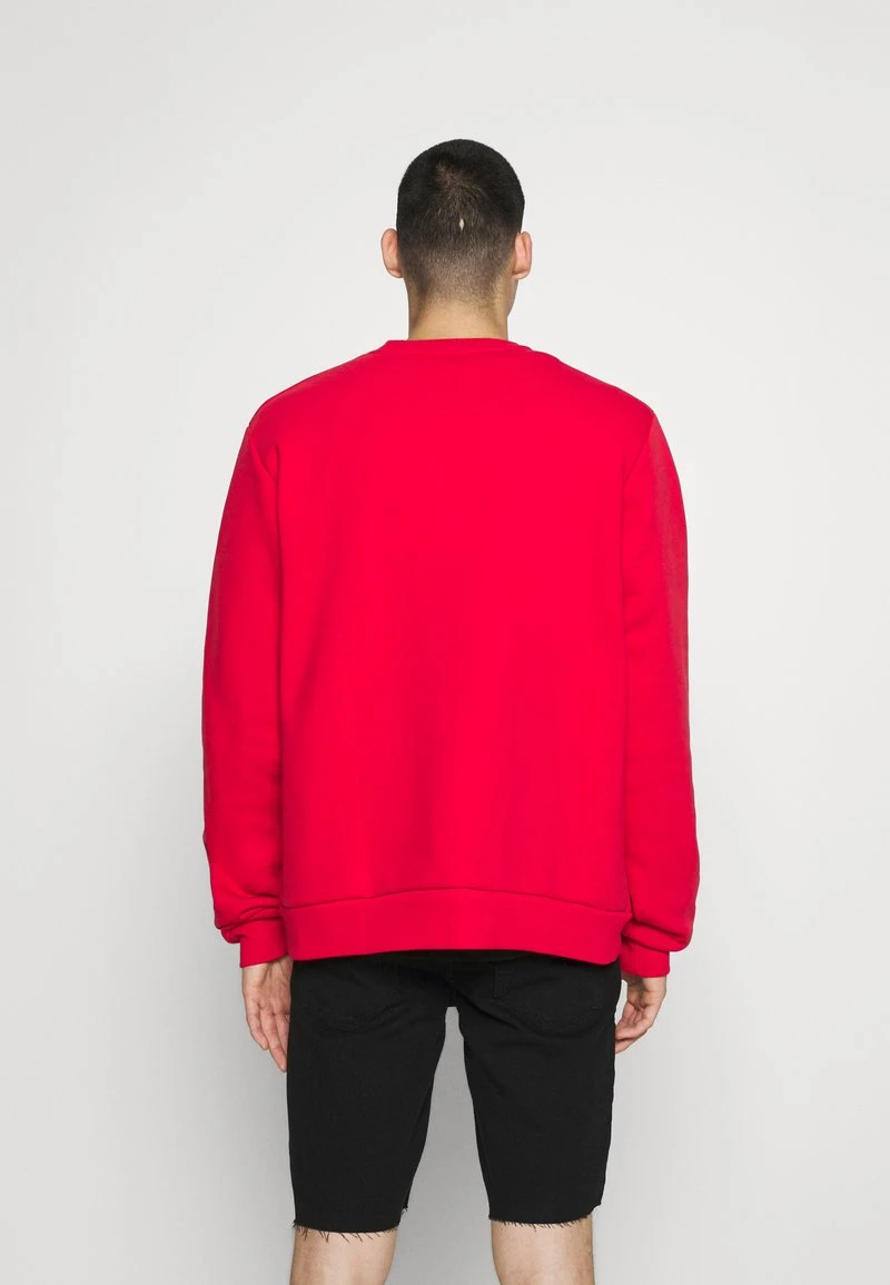 Karl Kani UNISEX SMALL SIGNATURE CREW - Sweatjacke - Red 5 Karl Kani UNISEX SMALL SIGNATURE CREW - Sweatjacke - Red – Bild 3