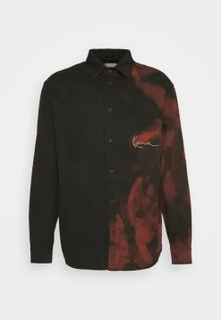 Karl Kani SMALL SIGNATURE BLEACHED SHIRT - Hemd - Black, Herren 7 Karl Kani SMALL SIGNATURE BLEACHED SHIRT - Hemd - Black, Herren -Outlet KARL KANI Store 2c8a95fd68f347f39e9f8c5c4d4bc6ea