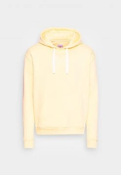 Karl Kani SMALL SIGNATURE ESSENTIAL HOODIE UNISEX - Kapuzenpullover - Light Yellow 10 Karl Kani SMALL SIGNATURE ESSENTIAL HOODIE UNISEX - Kapuzenpullover - Light Yellow -Outlet KARL KANI Store 2ce175f9bd88452c8221c789a18509dd