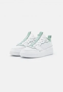 Karl Kani Sneaker Low - White/frosty Green, Damen 10 Karl Kani Sneaker Low - White/frosty Green, Damen -Outlet KARL KANI Store 2d0f932c9b76400aaf23d43ebea29415