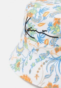 Karl Kani SIGNATURE REVERSIBLE BUCKET HAT UNISEX - Hut - Multicolor -Outlet KARL KANI Store 2d6c2dbcf07f4b8e87ae656df1b772e8