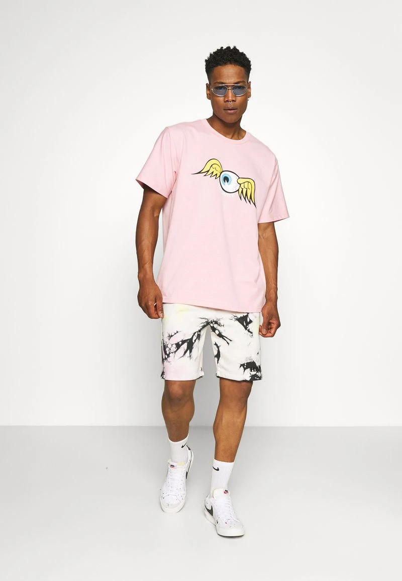 Karl Kani RETRO TIE DYE - Shorts - Multicolor, Herren 4 Karl Kani RETRO TIE DYE - Shorts - Multicolor, Herren – Bild 2