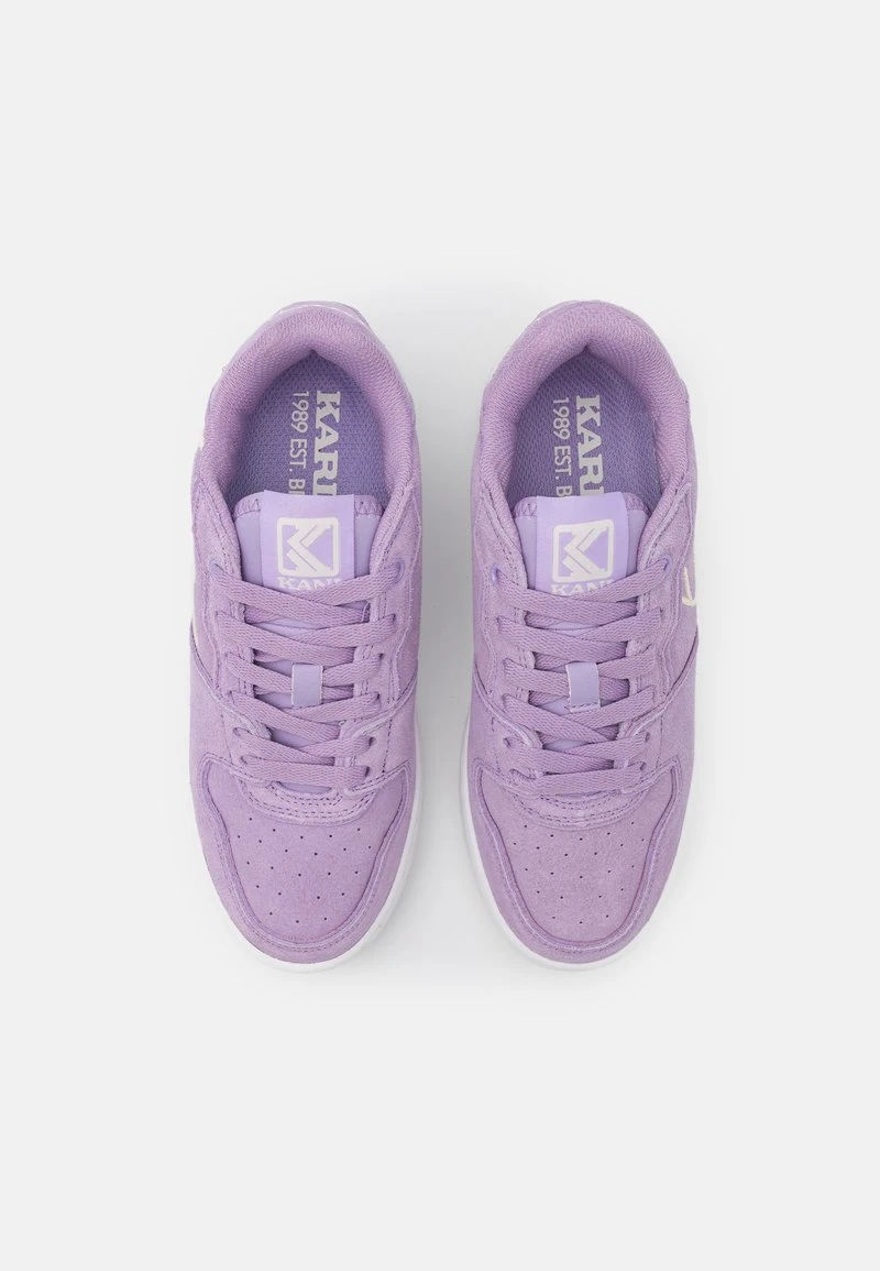 Karl Kani 89 UP LOGO - Sneaker Low - Lavender/whisper White, Damen 8 Karl Kani 89 UP LOGO - Sneaker Low - Lavender/whisper White, Damen – Bild 6