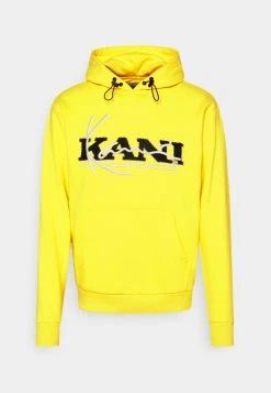 Karl Kani RETRO UNISEX - Sweatshirt - Yellow