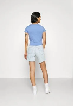 Karl Kani SIGNATURE - T-Shirt Print - Blue, Damen 5 Karl Kani SIGNATURE - T-Shirt Print - Blue, Damen -Outlet KARL KANI Store 2de02b2c20ca47c2bf220a5f10311461