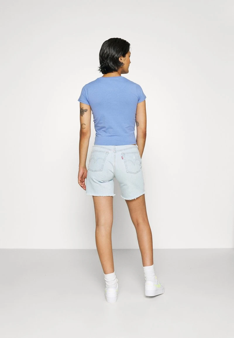 SIGNATURE - T-Shirt print - blue Karl Kani SIGNATURE - T-Shirt Print - Blue, Damen -Outlet KARL KANI Store 2de02b2c20ca47c2bf220a5f10311461