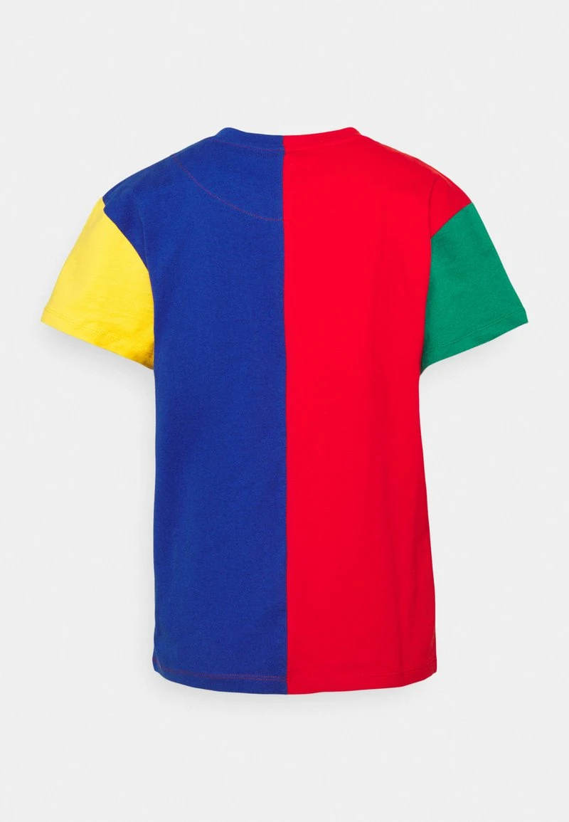SIGNATURE BLOCK TEE - T-Shirt print - multicolor Karl Kani SIGNATURE BLOCK TEE - T-Shirt Print - Multicolor, Damen -Outlet KARL KANI Store 2dfa5cc666cc40f284da8764c3e6a528
