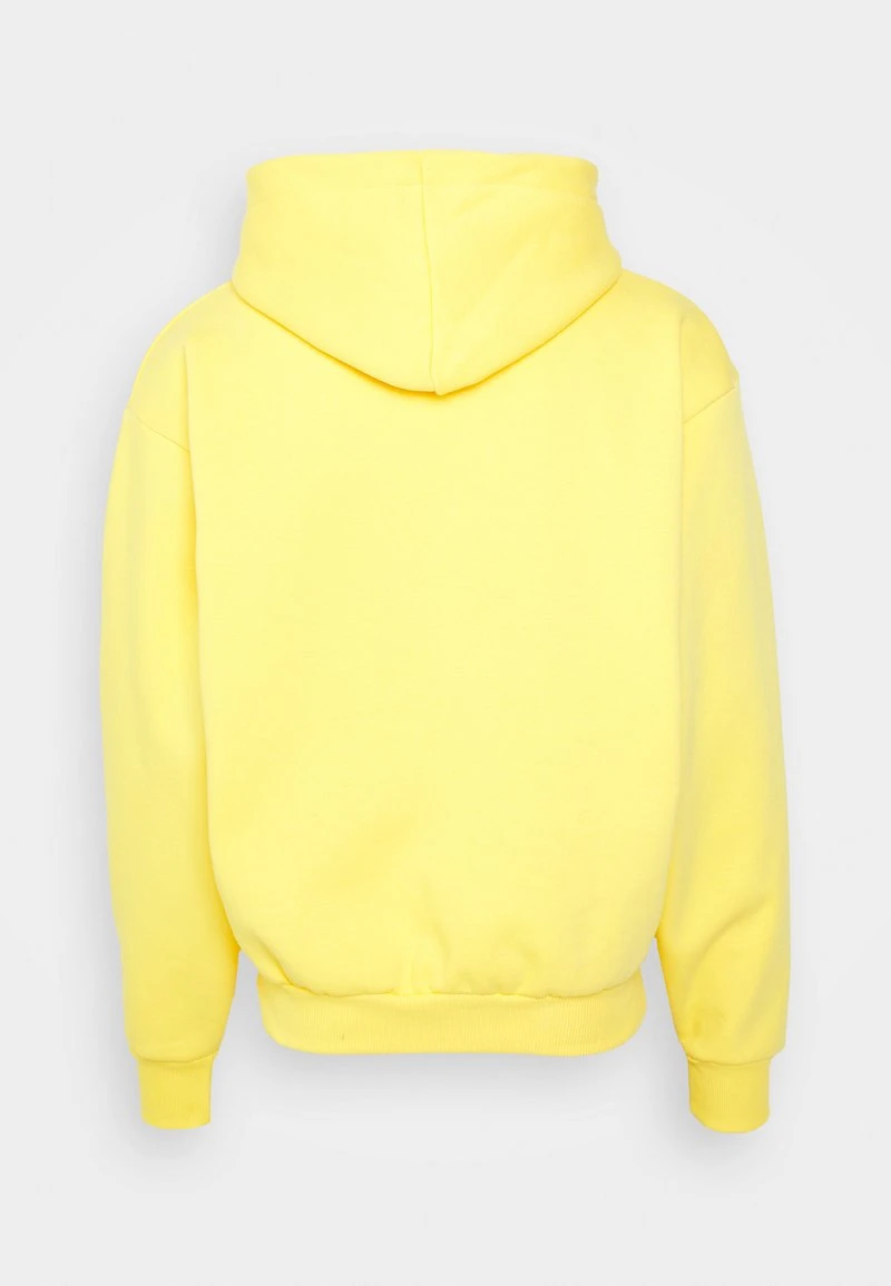 Karl Kani UNISEX AUTOGRAPH HOODIE - Kapuzenpullover - Yellow 4 Karl Kani UNISEX AUTOGRAPH HOODIE - Kapuzenpullover - Yellow – Bild 2