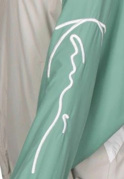 Karl Kani Trainingsjacke - Light Grey, Damen 4 Karl Kani Trainingsjacke - Light Grey, Damen -Outlet KARL KANI Store 2e2dc553a2b34409b3e99595d712bbee