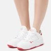 Karl Kani Sneaker High - White/red, Damen -Outlet KARL KANI Store 2e472d4ad2ed4ea2834a0763cc279037