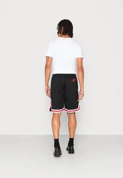 KARL KANI X SMILEY® SMALL SIGNATURE SCRIBBLE - Shorts - Black, Herren -Outlet KARL KANI Store 2e64e6467b0a4ca3be395564ff2d2742