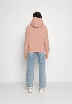 Karl Kani SIGNATURE HOODIE - Kapuzenpullover - Rose, Damen 4 Karl Kani SIGNATURE HOODIE - Kapuzenpullover - Rose, Damen -Outlet KARL KANI Store 2e81402048074c21a219f42820988c99