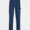 Karl Kani PANTS RINSE - Jeans Relaxed Fit - Blue, Herren 2 Karl Kani PANTS RINSE - Jeans Relaxed Fit - Blue, Herren -Outlet KARL KANI Store 2ea6ab3e161f4043900107d260b7e3f0