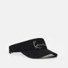 Karl Kani SIGNATURE VISOR - Cap - Black, Herren -Outlet KARL KANI Store 2eb1d2b9b5a3497ab9737cb500fd124b