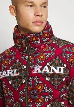 Karl Kani RETRO REVERSIBLE PUFFER JACKET UNISEX - Übergangsjacke - Multicolor 16 Karl Kani RETRO REVERSIBLE PUFFER JACKET UNISEX - Übergangsjacke - Multicolor -Outlet KARL KANI Store 2f1f573240ee4c598c4f2e6500fcad5c