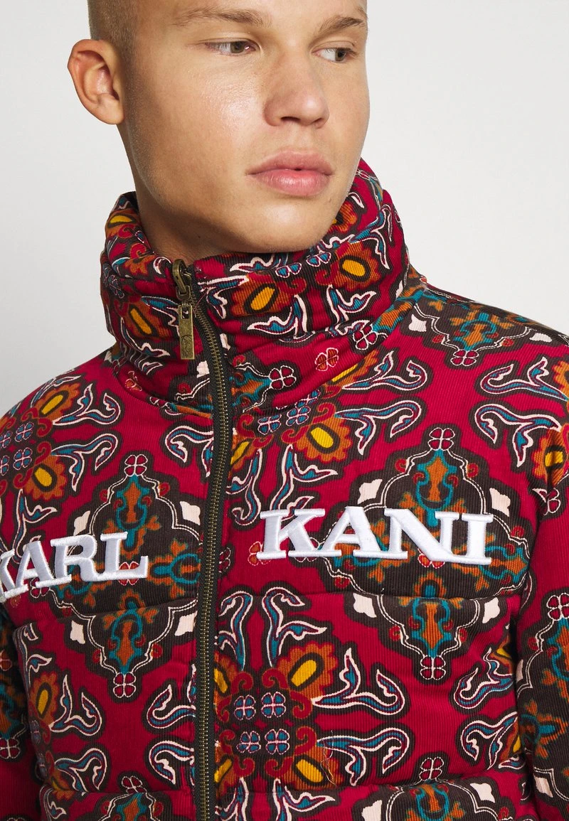 Karl Kani RETRO REVERSIBLE PUFFER JACKET UNISEX - Übergangsjacke - Multicolor 9 Karl Kani RETRO REVERSIBLE PUFFER JACKET UNISEX - Übergangsjacke - Multicolor – Bild 7