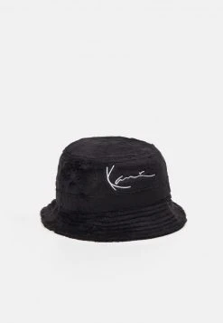 Karl Kani SIGNATURE BUCKET HAT UNISEX - Hut - Black