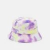 Karl Kani SIGNATURE TIE DYE BUCKET HAT - Hut - Lilac/yellow, Herren -Outlet KARL KANI Store 2fe55a7eb3e64456abc9b7c2c160e68f