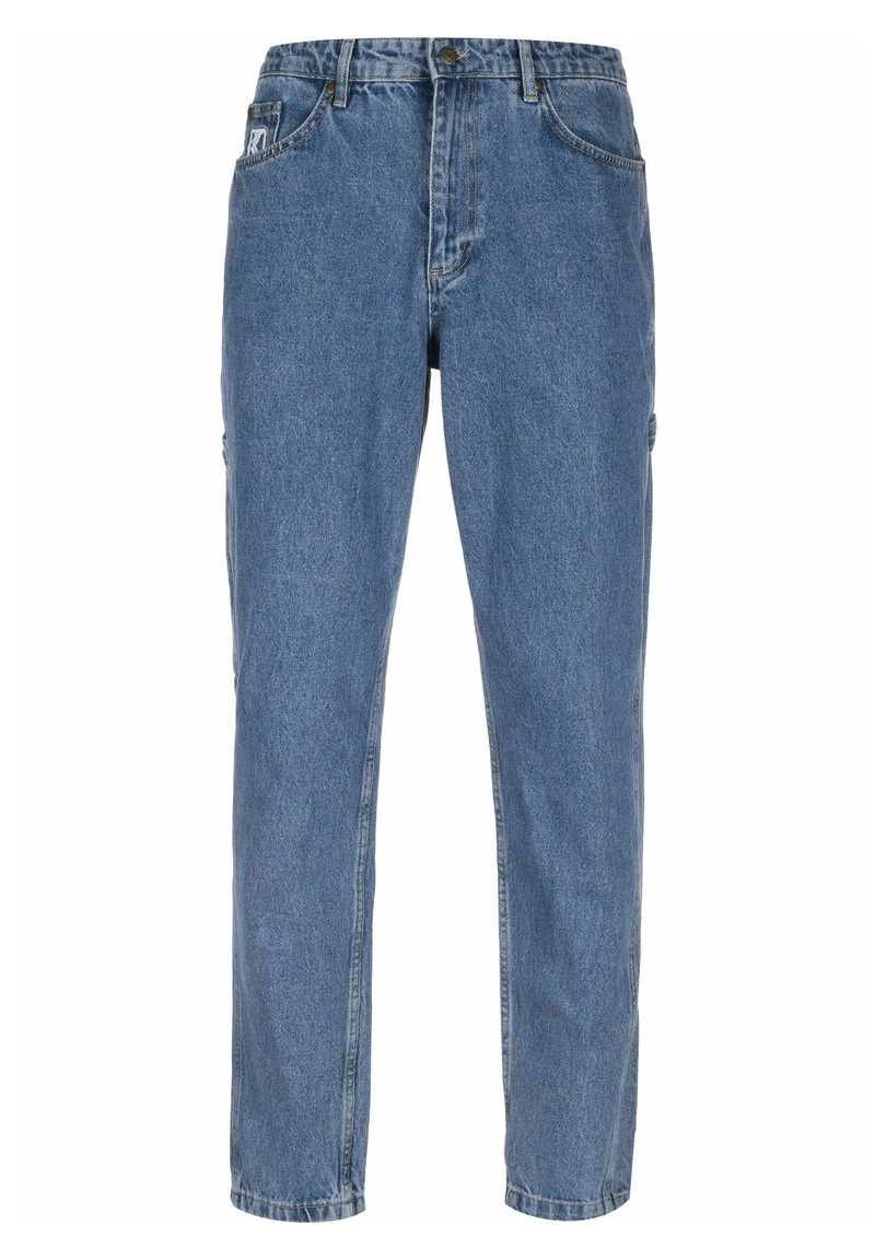 Jeans Straight Leg - mid blue Karl Kani Jeans Straight Leg - Mid Blue, Herren -Outlet KARL KANI Store 2fea2b0087fd42788261389e8304ec8e