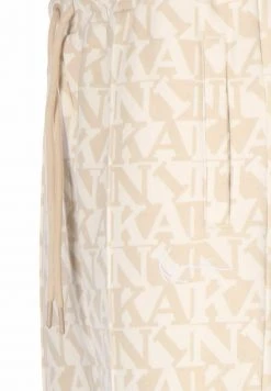 Karl Kani SIGNATURE LOGO - Jogginghose - Light Sand Cr, Damen -Outlet KARL KANI Store 30a0d8f749ce40af9fc1bb5636cfde94