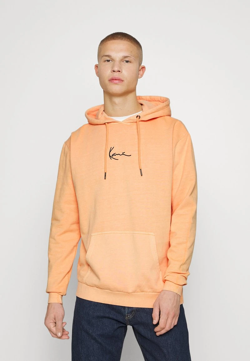Karl Kani SMALL SIGNATURE WASHED HOODIE UNISEX - Kapuzenpullover - Multicolor 3 Karl Kani SMALL SIGNATURE WASHED HOODIE UNISEX - Kapuzenpullover - Multicolor