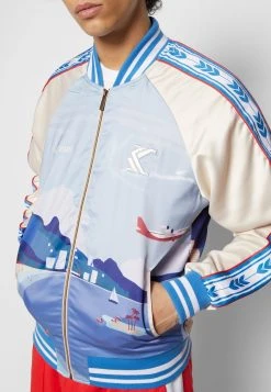 Karl Kani MOTIF SOUVENIR JACKET - Bomberjacke - Multicolor, Herren 8 Karl Kani MOTIF SOUVENIR JACKET - Bomberjacke - Multicolor, Herren -Outlet KARL KANI Store 315b14272ddb4577bb0556e75f610fbb