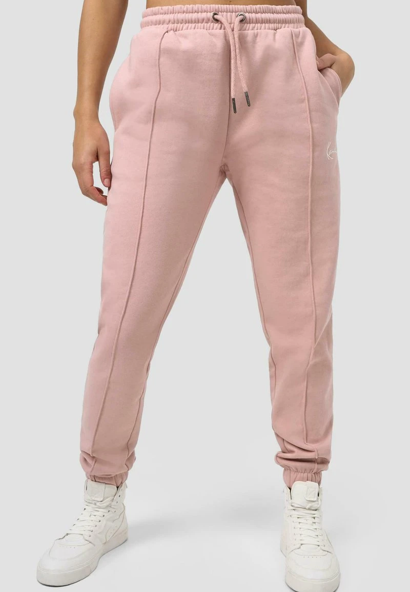 Jogginghose - rose Karl Kani Jogginghose - Rose, Damen -Outlet KARL KANI Store 320e5803e07845a4b016603df839d299