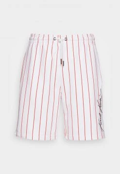Karl Kani AUTOGRAPH UNISEX - Shorts - Red 10 Karl Kani AUTOGRAPH UNISEX - Shorts - Red -Outlet KARL KANI Store 323d8354a0c34d0188bf73f2863f4021