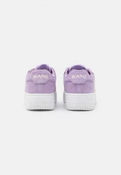 Karl Kani 89 UP LOGO - Sneaker Low - Lavender/whisper White, Damen 11 Karl Kani 89 UP LOGO - Sneaker Low - Lavender/whisper White, Damen -Outlet KARL KANI Store 32485c62d242400eb4b0bea49f0b1b1d