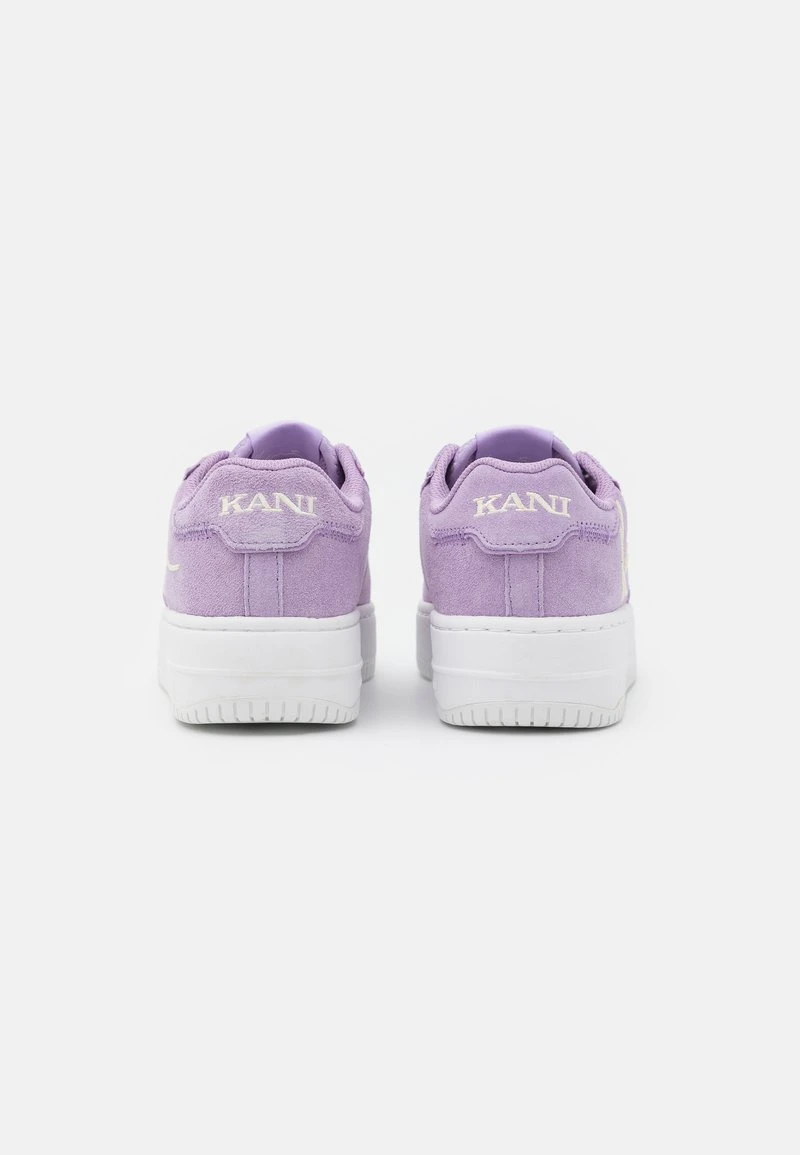 Karl Kani 89 UP LOGO - Sneaker Low - Lavender/whisper White, Damen 6 Karl Kani 89 UP LOGO - Sneaker Low - Lavender/whisper White, Damen – Bild 4