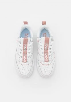 Karl Kani Sneaker Low - White/pale Mauve, Damen 13 Karl Kani Sneaker Low - White/pale Mauve, Damen -Outlet KARL KANI Store 327eb7f3ebcb4276908988d53b606998