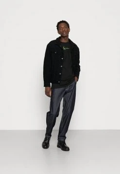 Karl Kani SMALL SIGNATURE TEE UNISEX - T-Shirt Print - Black 8 Karl Kani SMALL SIGNATURE TEE UNISEX - T-Shirt Print - Black -Outlet KARL KANI Store 32a3e83647b04e45b392b70058da0984