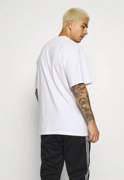 Karl Kani KK SIGNATURE TEE - T-Shirt Basic - White, Herren 10 Karl Kani KK SIGNATURE TEE - T-Shirt Basic - White, Herren -Outlet KARL KANI Store 32f1b657de684b7ba82273128bebf8a5