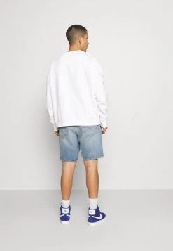 Karl Kani SMALL SIGNATURE CREW - Sweatshirt - White, Herren 10 Karl Kani SMALL SIGNATURE CREW - Sweatshirt - White, Herren -Outlet KARL KANI Store 33328d388ce945f187fb582e59031a26