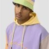 Karl Kani SIGNATURE REVERSIBLE - Hut - Purple Yellow Green, Herren -Outlet KARL KANI Store 337ac47c812b4fad8ff2f2ae3670ccba