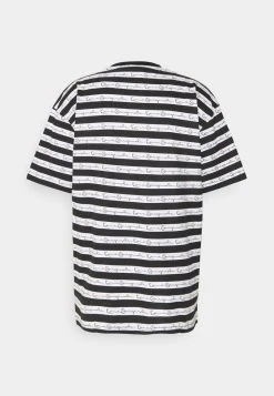 Karl Kani ORIGINALS STRIPE TEE - T-Shirt Print - White, Herren -Outlet KARL KANI Store 33c3617db27c44b09451fb55b5cabdfe