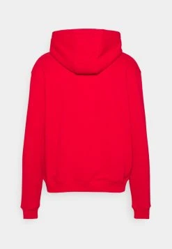 Karl Kani SMALL SIGNATURE HOODIE UNISEX - Sweatshirt - Red 17 Karl Kani SMALL SIGNATURE HOODIE UNISEX - Sweatshirt - Red -Outlet KARL KANI Store 33d21e1fc07145fa947ce964b407fd12