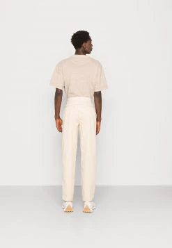 Karl Kani RETRO STRAIGHT LEG PANTS SAND - Chino - Sand, Herren -Outlet KARL KANI Store 345911390cbf417796ec4f27447d27d3