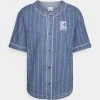 Karl Kani BASEBALL - Hemd - Blue, Herren -Outlet KARL KANI Store 34b10fcaf2bc4525b57858af3b78a5ee