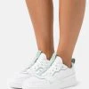 Karl Kani Sneaker Low - White/frosty Green, Damen 1 Karl Kani Sneaker Low - White/frosty Green, Damen -Outlet KARL KANI Store 353be2b2614747beaf37ebc31f203130