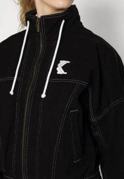 Karl Kani JACKET - Jeansjacke - Black, Damen 7 Karl Kani JACKET - Jeansjacke - Black, Damen -Outlet KARL KANI Store 35cfbff77f364eb69f96539b56f58e63