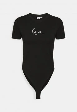 Karl Kani SMALL SIGNATURE TEE - T-Shirt Print - Black, Damen 5 Karl Kani SMALL SIGNATURE TEE - T-Shirt Print - Black, Damen -Outlet KARL KANI Store 37c8ff139d9a451c9784ca2fe77e2965