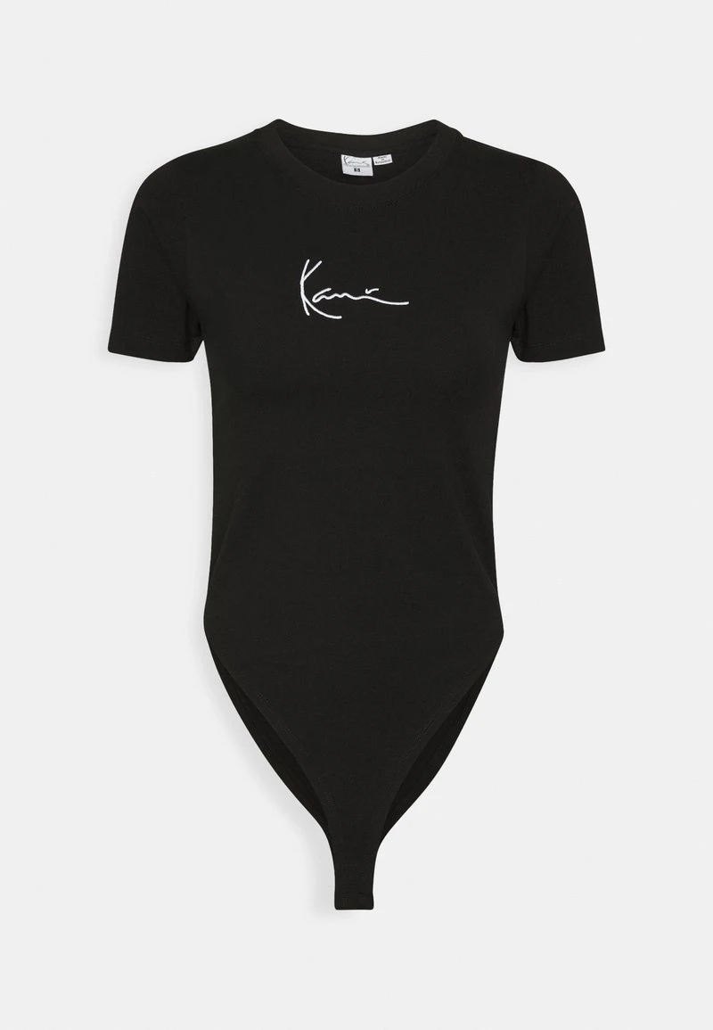 SMALL SIGNATURE TEE - T-Shirt print - black Karl Kani SMALL SIGNATURE TEE - T-Shirt Print - Black, Damen -Outlet KARL KANI Store 37c8ff139d9a451c9784ca2fe77e2965