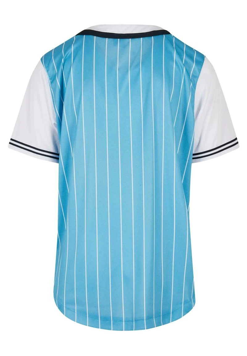 Karl Kani VARSITY BLOCK - Hemd - Blue, Herren 10 Karl Kani VARSITY BLOCK - Hemd - Blue, Herren – Bild 8